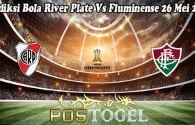 Prediksi Bola River Plate Vs Fluminense 26 Mei 2021