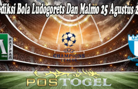 Prediksi Bola Ludogorets Dan Malmo 25 Agustus 2021