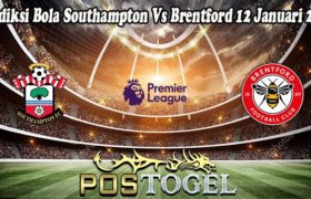 Prediksi Bola Southampton Vs Brentford 12 Januari 2022