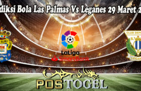 Prediksi Bola Las Palmas Vs Leganes 29 Maret 2022