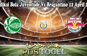 Prediksi Bola Juventude Vs Bragantino 12 April 2022