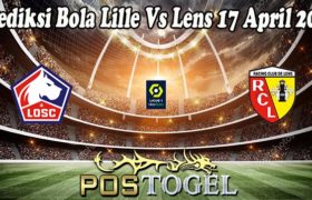 Prediksi Bola Lille Vs Lens 17 April 2022