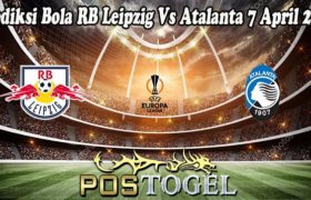 Prediksi Bola RB Leipzig Vs Atalanta 7 April 2022