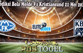 Prediksi Bola Molde Vs Kristiansund 21 Mei 2022