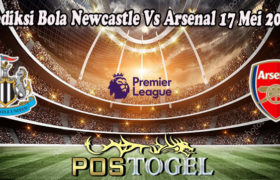 Prediksi Bola Newcastle Vs Arsenal 17 Mei 2022