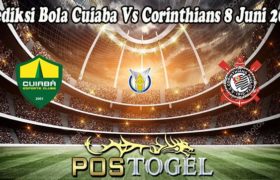 Prediksi Bola Cuiaba Vs Corinthians 8 Juni 2022