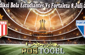 Prediksi Bola Estudiantes Vs Fortaleza 8 Juli 2022