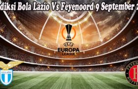 Prediksi Bola Lazio Vs Feyenoord 9 September 2022