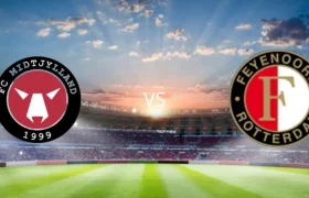 Prediksi Bola Midtjylland Vs Feyenoord 7 Okto 2022