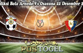 Prediksi Bola Arnedo Vs Osasuna 22 Desember 2022