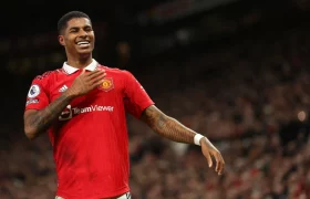 Kembali Mencetak Gol Marcus Rashford Tak Terhenti