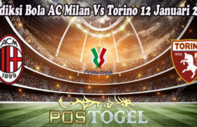 Prediksi Bola AC Milan Vs Torino 12 Januari 2023