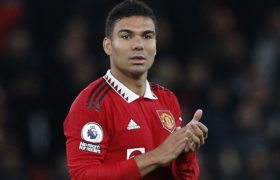 Permainan Apik Casemiro Bawa MU Menang