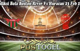 Prediksi Bola Boston River Vs Huracan 23 Feb 2023