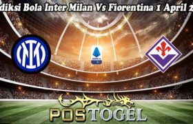 Prediksi Bola Inter Milan Vs Fiorentina 1 April 2023