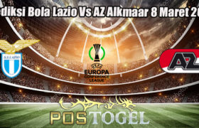 Prediksi Bola Lazio Vs AZ Alkmaar 8 Maret 2023