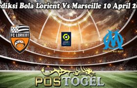 Prediksi Bola Lorient Vs Marseille 10 April 2023