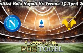 Prediksi Bola Napoli Vs Verona 15 April 2023