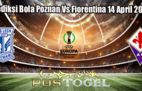 Prediksi Bola Poznan Vs Fiorentina 14 April 2023