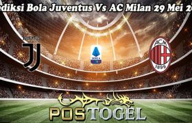 Prediksi Bola Juventus Vs AC Milan 29 Mei 2023