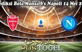 Prediksi Bola Monza Vs Napoli 14 Mei 2023