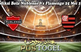 Prediksi Bola Nublense Vs Flamengo 25 Mei 2023