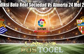 Prediksi Bola Real Sociedad Vs Almeria 24 Mei 2023