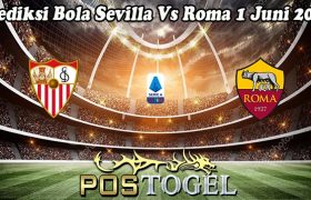 Prediksi Bola Sevilla Vs Roma 1 Juni 2023