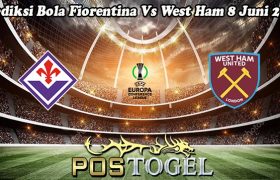 Prediksi Bola Fiorentina Vs West Ham 8 Juni 2023