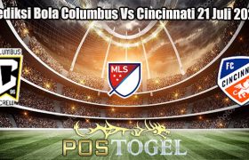 Prediksi Bola Columbus Vs Cincinnati 21 Juli 2023