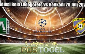 Prediksi Bola Ludogorets Vs Ballkani 20 Juli 2023