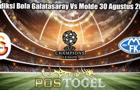 Prediksi Bola Galatasaray Vs Molde 30 Agustus 2023