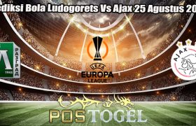 Prediksi Bola Ludogorets Vs Ajax 25 Agustus 2023