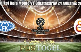 Prediksi Bola Molde Vs Galatasaray 24 Agustus 2023