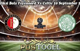 Prediksi Bola Feyenoord Vs Celtic 20 September 2023