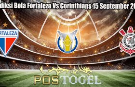 Prediksi Bola Fortaleza Vs Corinthians 15 September 2023