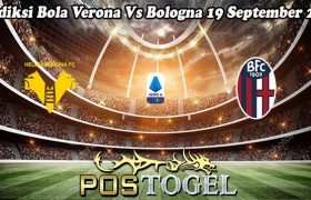 Prediksi Bola Verona Vs Bologna 19 September 2023