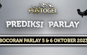 Prediksi Parlay Jitu 5 dan 6 Oktober 2023