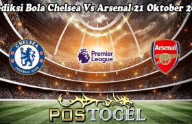 Prediksi Bola Chelsea Vs Arsenal 21 Oktober 2023