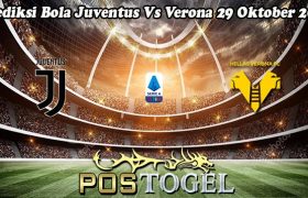 Prediksi Bola Juventus Vs Verona 29 Oktober 2023