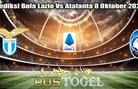 Prediksi Bola Lazio Vs Atalanta 8 Oktober 2023