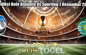 Prediksi Bola Atalanta Vs Sporting 1 Desember 2023Prediksi Bola Atalanta Vs Sporting 1 Desember 2023