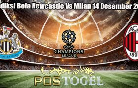 Prediksi Bola Newcastle Vs Milan 14 Desember 2023