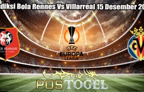 Prediksi Bola Rennes Vs Villarreal 15 Desember 2023