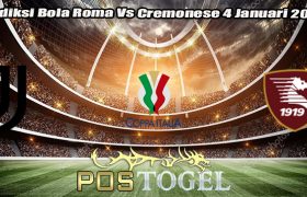 Prediksi Bola Juventus Vs Salernitana 5 Januari 2024