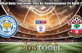 Prediksi Bola Leicester City Vs Southampton 24 April 2024