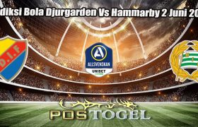 Prediksi Bola Djurgarden Vs Hammarby 2 Juni 2024