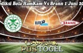 Prediksi Bola HamKam Vs Brann 1 Juni 2024