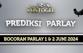 Prediksi Parlay Jitu 1 dan 2 Juni 2024