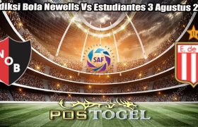 Prediksi Bola Newells Vs Estudiantes 3 Agustus 2024